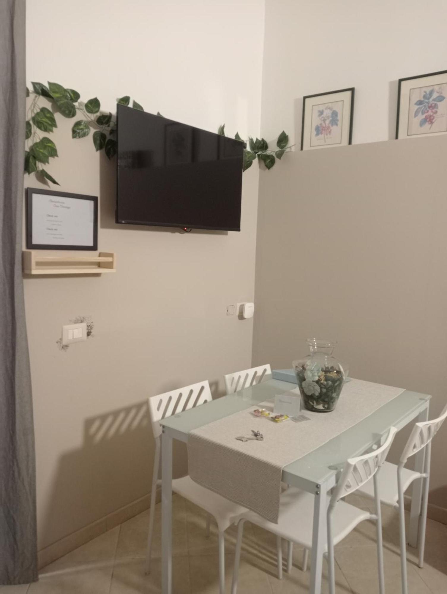 Clemamhouse Apartment Catania Room photo